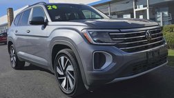 2024 Volkswagen Atlas SE 4Motion