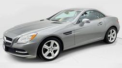 2012 Mercedes-Benz SLK-Class SLK 250