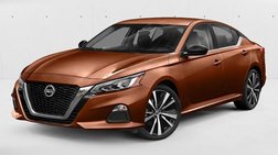 2021 Nissan Altima 2.5 SR