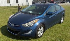 2016 Hyundai Elantra Value Edition