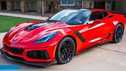 2019 Chevrolet Corvette ZR1