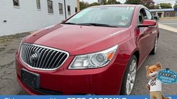 2013 Buick LaCrosse Touring
