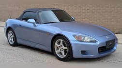 2006 Honda S2000 Base