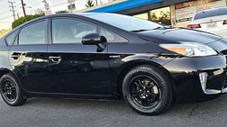 2014 Toyota Prius Three