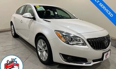2017 Buick Regal Premium II