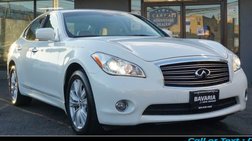 2011 Infiniti M37 x