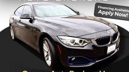 2015 BMW 4 Series 428i xDrive Gran Coupe