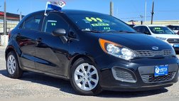 2014 Kia Rio5 LX