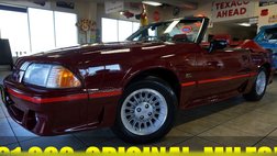 1988 Ford Mustang GT
