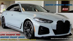 2022 BMW 4 Series 430i Gran Coupe