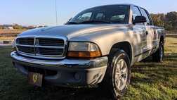 2004 Dodge Dakota SLT