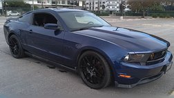 2011 Ford Mustang GT