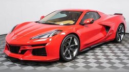 2025 Chevrolet Corvette Z06
