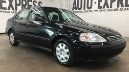 2000 Honda Civic LX