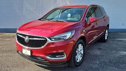 2020 Buick Enclave Essence