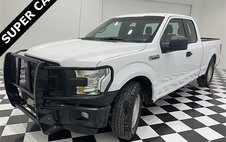2015 Ford F-150 XL