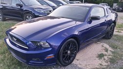 2014 Ford Mustang Base