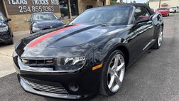 2015 Chevrolet Camaro LT