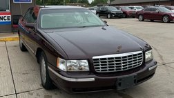 1997 Cadillac DeVille Base