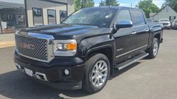 2014 GMC Sierra 1500 Denali