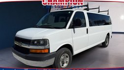 2005 Chevrolet Express 3500 LS