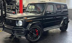 2021 Mercedes-Benz G-Class AMG G 63