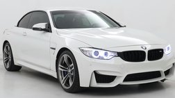 2016 BMW M4 Base