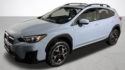 2020 Subaru Crosstrek Premium