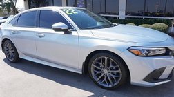 2022 Honda Civic Touring