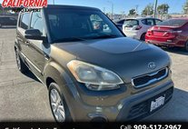 2012 Kia Soul +