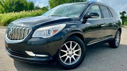 2015 Buick Enclave Leather