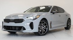 2023 Kia Stinger GT-Line