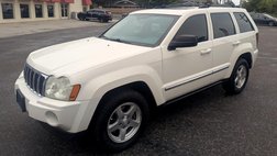 2006 Jeep Grand Cherokee Limited
