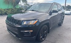 2018 Jeep Compass Altitude