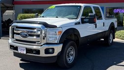 2015 Ford Super Duty F-250 XLT