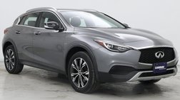 2018 Infiniti QX30 Luxury