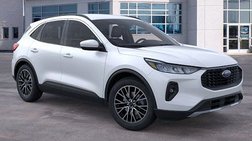 2025 Ford Escape Plug-In Hybrid PHEV