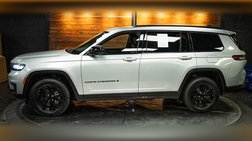 2024 Jeep Grand Cherokee L Altitude X