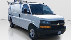 2022 Chevrolet Express 2500