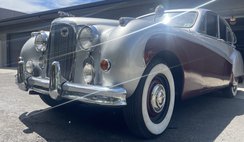 1961 Jaguar Manual with Overdrive