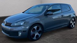 2010 Volkswagen GTI Base