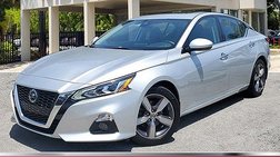 2019 Nissan Altima 2.5 SV