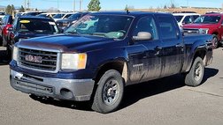 2010 GMC Sierra 1500 SL