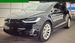 2019 Tesla Model X Long Range