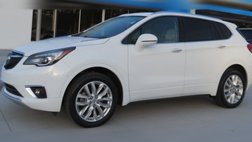 2020 Buick Envision Premium II