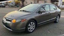 2008 Honda Civic LX