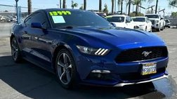 2015 Ford Mustang V6