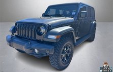 2022 Jeep Wrangler Unlimited Willys
