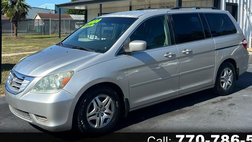 2006 Honda Odyssey EX