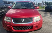 2012 Suzuki Grand Vitara Premium